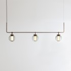 Parachilna Bai LED Chandelier 3