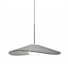 Pablo Bola Felt LED Pendant Light