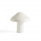 HAY Pao Portable Table Lamp Cream White