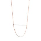 Flos Wireline LED Suspension Pink 