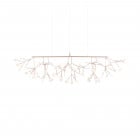 Moooi Heracleum III Linear LED Suspension Copper