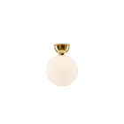 Parachilna Aballs A II GR Wall Light Golden