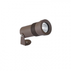 Light Attack Moonlight Large LED Spotlight Brown 