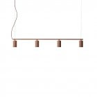 Pholc Donna Line 120 Pendant Blush