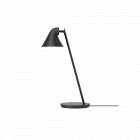 Louis Poulsen NJP Mini LED Table Lamp Black