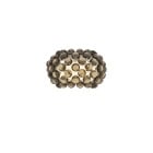 Foscarini Caboche Plus Wall Light - Small, Grey