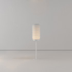 Artemide Slicing Stem Floor LED Outdoor Lamp