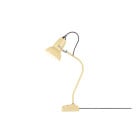 Anglepoise Original 1227 Mini  Table lamp National Trust Edition Buttermilk Yellow