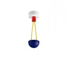 Catellani & Smith Ale C LED Ceiling Light - Colourful