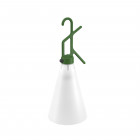 Flos Mayday Outdoor Lamp Leaf Green