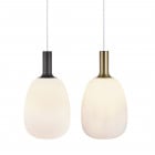 Nordlux Alton 23 Pendant Opal White