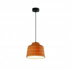 Bover Soft S/30 Outdoor Pendant Ochre