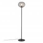 Nordlux Alton Floor Lamp Smoked Black