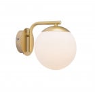 Nordlux Grant Wall Light Brass