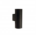 Nordlux Tin Maxi Outdoor Wall Light Black