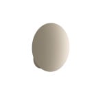 Lodes Puzzle Round Single LED Wall /Ceiling Light - Champaign