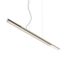 KDLN Dala LED Ceiling Light Dark Grey and Concrete