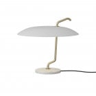 Astep Model 537 Table Lamp White