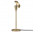 ferm LIVING Tiny Table Lamp Brass