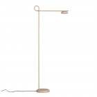 Northern Salto LED Floor Lamp Beige