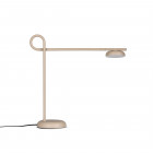 Northern Salto LED Table Lamp Beige