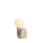 Petite Friture Neotenic LED Table Lamp - H26, Vanilla