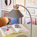 Nordlux Dial Table Lamp Grey