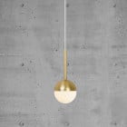 Nordlux Contina Pendant Light Brass