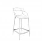 Kartell Masters 109cm Stool White