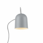 Design For The People Angle Clamp Lamp (Grey)