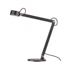 Design For The People Nobu Table/Wall/Clamp Lamp (Black)