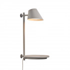 Design For The People Stay LED Wall Light (Grey)