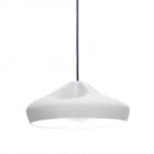 Marset Pleat Box 36 Pendant - White White