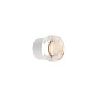 Marset Roc LED Ceiling  Wall Light Mini White