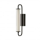 Aromas Del Campo Ison LED Wall Light - Matte Black