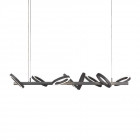  Moooi Pallana LED Suspension Light - Slate