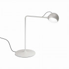Artemide Ixa LED Table Lamp - White/Grey