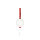 KDLN Motus LED Pendant - Red