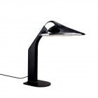 Close Up of DCW editions Niwaki LED Table Lamp - Chrome