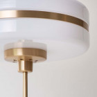 Close Up of Bert Frank Masina Table Lamp