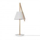 Arturo Alvarez Cambo CM01 LED Table Lamp - White