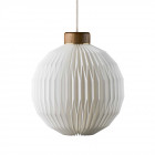 Le Klint Model 180 Pendant Light - Smoked Oak