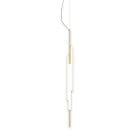 Marset Ambrosia V LED Pendant 130 Gold