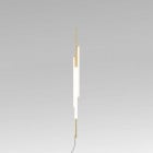 Marset Ambrosia V LED Pendant -V130 in Gold (Plug In)