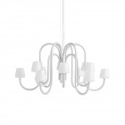 HAY Apollo Chandelier - 12 Arm