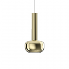 Louis Poulsen VL 56 Brass Pendant On Situ