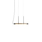 Marset Fris LED Suspension Bronze 80