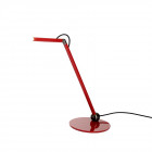 Oluce Calamaio LED Table Lamp - Red