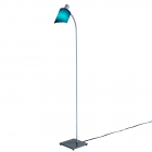 Nemo Lighting Lampe De Bureau Floor Lamp Blue