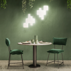 KDLN Pixel Wall Light Situ Table